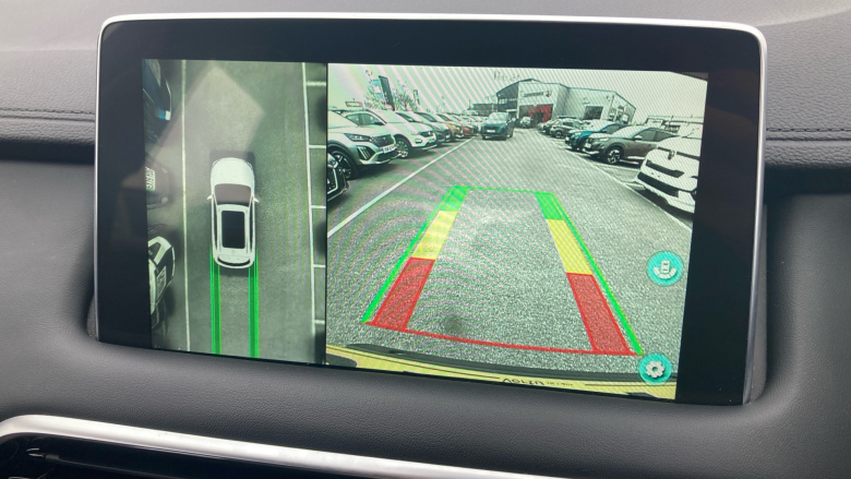 MG HS 1.5 T-GDI PHEV SE 5dr Auto Hatchback